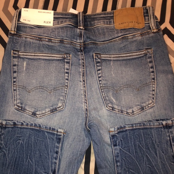 American Eagle Jeans - Picture 2 of 2